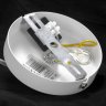 Подвесная люстра Lussole Lgo Kenner GRLSP-8270