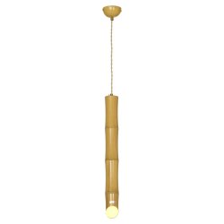 Подвесной светильник Lussole Loft Bamboo LSP-8563-3