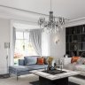 Бра Odeon Nicole 4890/1W