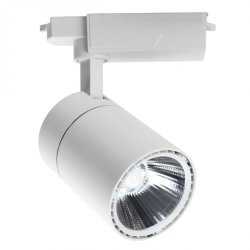 Однофазный LED светильник 30W 4200К для трека Escada 20032TRA/03LED SWH