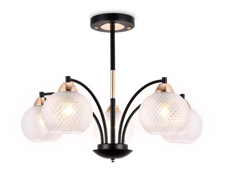Люстра на штанге Ambrella light Traditional TR9011