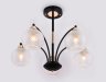 Люстра на штанге Ambrella light Traditional TR9011