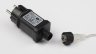 Светодиодная фигура ЭРА дед мороз 220V IP44 разноцветный ENIOF-08