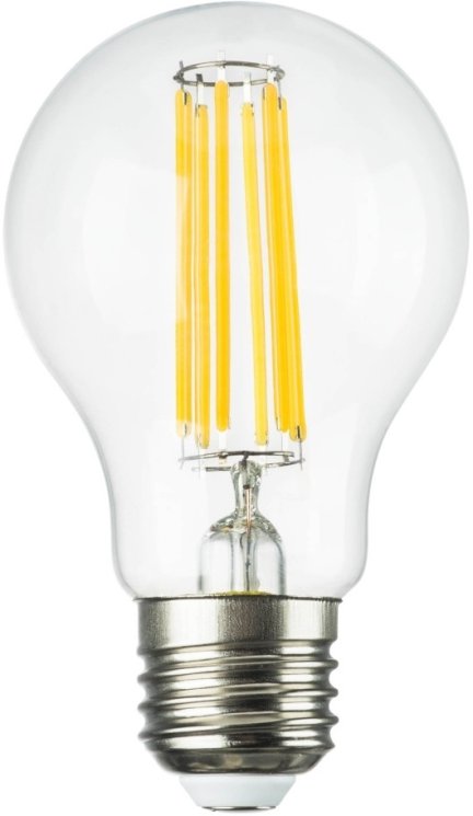 Светодиодная лампа E27 8W 4000K (белый) A60 Lightstar 933004