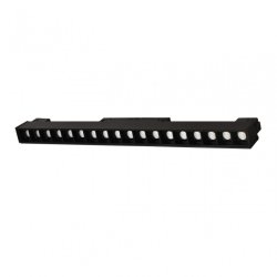 Трековый светильник 18W 3000К для магнитного шинопровода Loft IT Tech T005-18