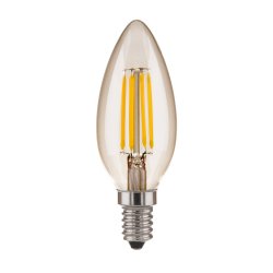 Филаментная светодиодная лампа E14 7W 4200K (белый) BL131 Elektrostandard (a042670)