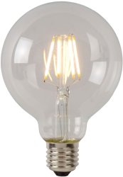 49016/05/60 Лампа светодидная E27/5W Lucide Bulb