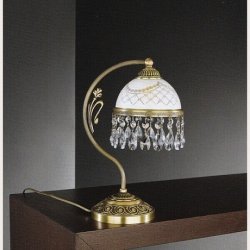 Декоративная настольная лампа Reccagni Angelo P.7000