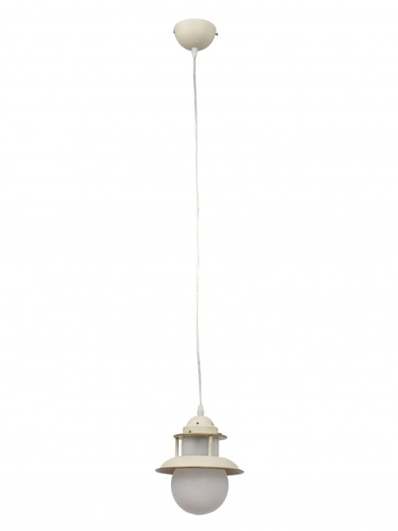 Подвесной светильник Abrasax CL.9201-1CREAM/G