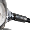 Люстра на штанге Arte lamp Lagos с поддержкой Алиса A2708PL-8BK-A