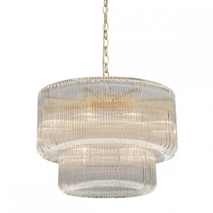 Люстра подвесная Vitaluce V5313-8/12