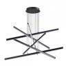 Подвесной светодиодный светильник Odeon Light Rudy 3890/96L