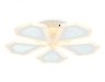 Потолочная диммируемая люстра с пультом ДУ Ambrella light Original FA4030