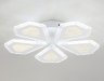 Потолочная диммируемая люстра с пультом ДУ Ambrella light Original FA4030