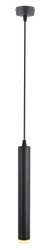 Подвесной светодиодный светильник Arte Lamp A6810SP-1BK