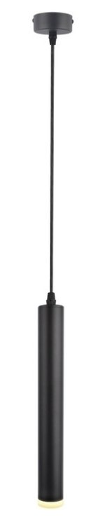 Подвесной светодиодный светильник Arte Lamp A6810SP-1BK