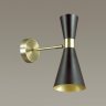 Бра с лампочкой Lumion Quinn 3662/1W+Lamps E14 Свеча