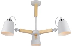 Потолочная люстра Arte Lamp A7141PL-3WH