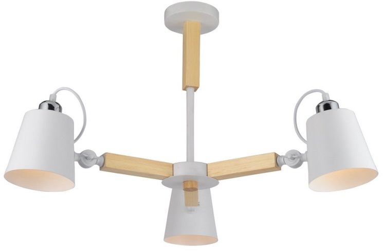 Потолочная люстра Arte Lamp A7141PL-3WH