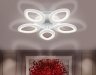 Потолочная светодиодная люстра с пультом ДУ (инфракрасный) Ambrella light Acrylica FA4492
