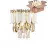 Бра с лампочками Favourite Frons 2734-3W+Lamps E14 Свеча