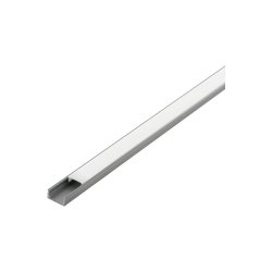 1м. Алюминиевый профиль к светодиодной ленте Surface profile 1 98911