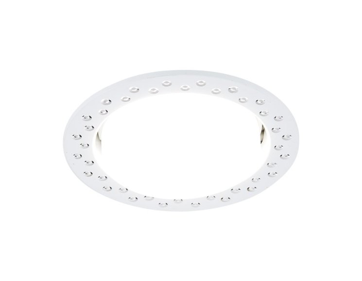 Встраиваемый светильник Ambrella light GX53 Classic G825 W
