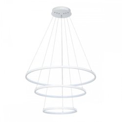 Подвесная люстра с пультом ДУ Arte Lamp Frodo A2197SP-3WH