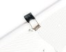 Встраиваемый cветодиодный светильник с подсветкой Ambrella light Downlight DCR333