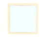 Встраиваемый cветодиодный светильник с подсветкой Ambrella light Downlight DCR333