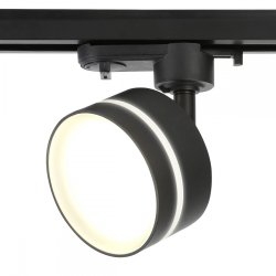 Однофазный светильник для трека TRACK SYSTEM Ambrella light GL5385