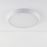 DLR034 18W 4200K белый Накладной потолочный светодиодный светильник Elektrostandard a043015