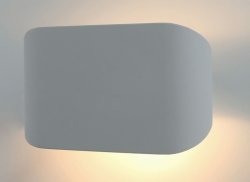 Настенный светодиодный светильник Arte Lamp Lucciola A1429AP-1WH