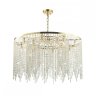 Подвесная люстра Odeon Chokka с лампочками 5028/12+Lamps E14 P45