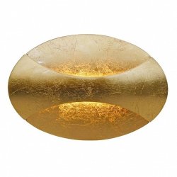 Настенный светильник iLedex Flux ZD7151-6W 3000K gold foil