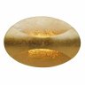 Настенный светильник iLedex Flux ZD7151-6W 3000K gold foil