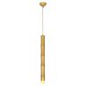 Подвесной светильник Lussole Loft Bamboo LSP-8563-4