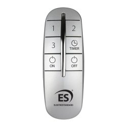 Пульт управления Y10 Серебро (3 канала) Elektrostandard