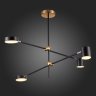 Люстра на штанге ST-Luce RODRIGO SL1604.432.04