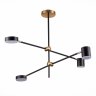 Люстра на штанге ST-Luce RODRIGO SL1604.432.04