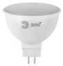 Лампа светодиодная ЭРА GU5.3 12W 2700K матовая LED MR16-12W-827-GU5.3 Б0040887