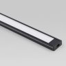 2м. Накладной алюминиевый профиль для светодиодной ленты Elektrostandard LL-2-ALP006 (a053619)