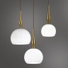 Светильник с лампочкой Odeon Light Runga 4767/1+Lamps