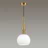 Светильник с лампочкой Odeon Light Runga 4767/1+Lamps
