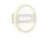 FA221 WH Настенный светодиодный светильник Ambrella light Ice