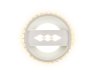 FA221 WH Настенный светодиодный светильник Ambrella light Ice