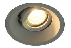Встраиваемый светильник Arte Lamp Taurus A6668PL-1WH