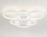 Потолочная диммируемая люстра с пультом ДУ Ambrella light Original FA4085