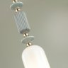 Подвесной светильник с лампочкой Odeon Light Candy 4861/1A+Lamps E14 P45