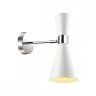 Бра с лампочкой Lumion Quinn 3661/1W+Lamps E14 Свеча